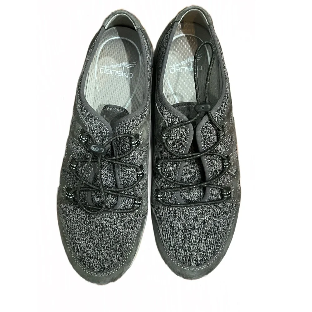 Dansko Holland Suede Sneakers